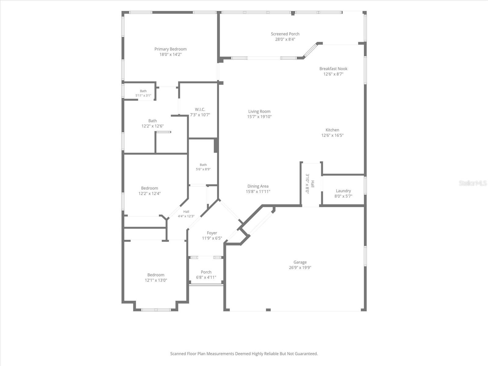 2938 ADRIENNE WAY, THE VILLAGES, FL — photo 49