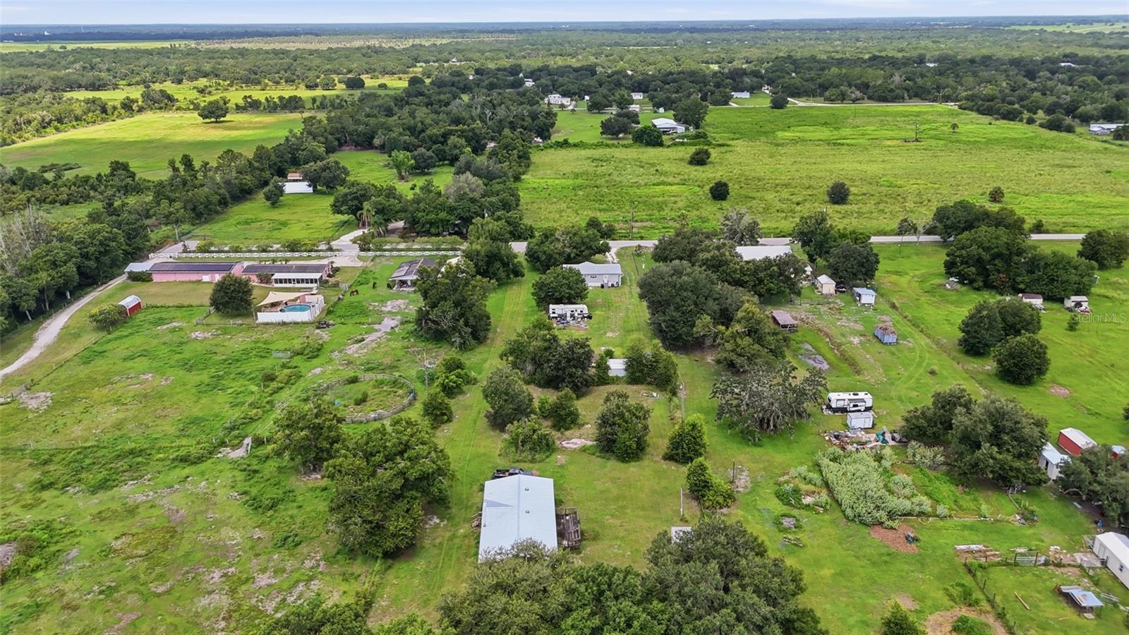 2086 NW GENES LITTLE ACRES AVE, ARCADIA, FL — photo 29