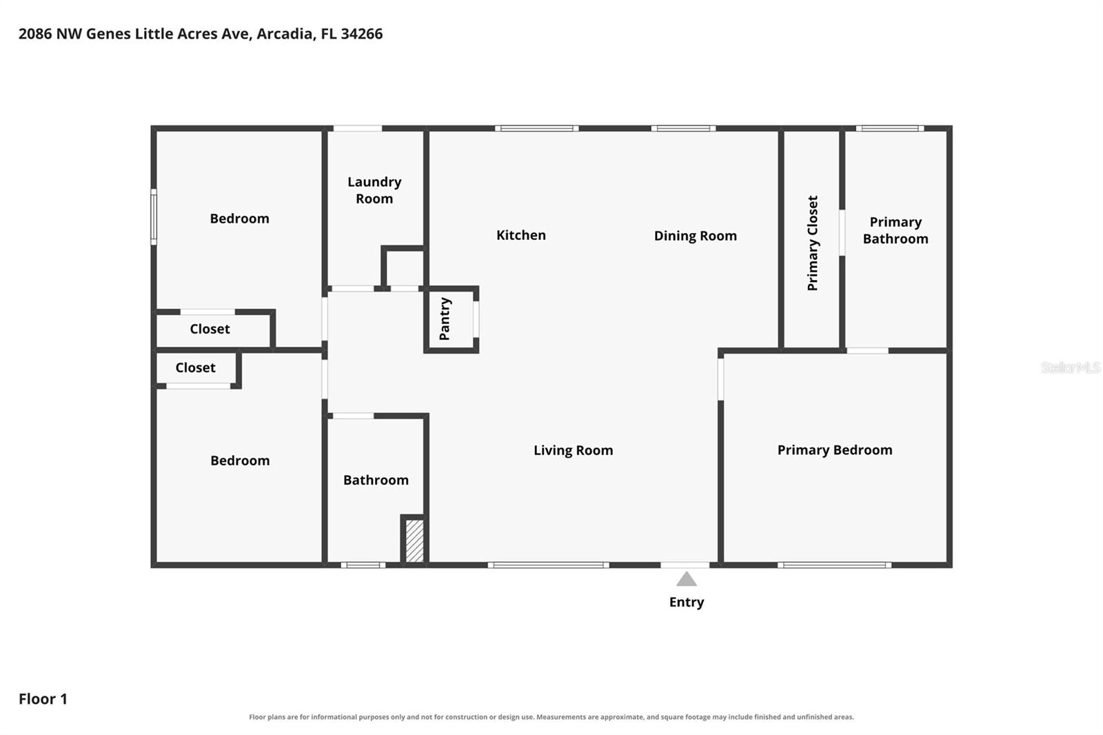 2086 NW GENES LITTLE ACRES AVE, ARCADIA, FL — photo 32