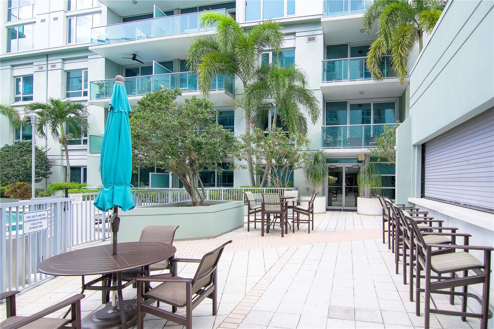 912 CHANNELSIDE DR #2503, TAMPA, FL — photo 26