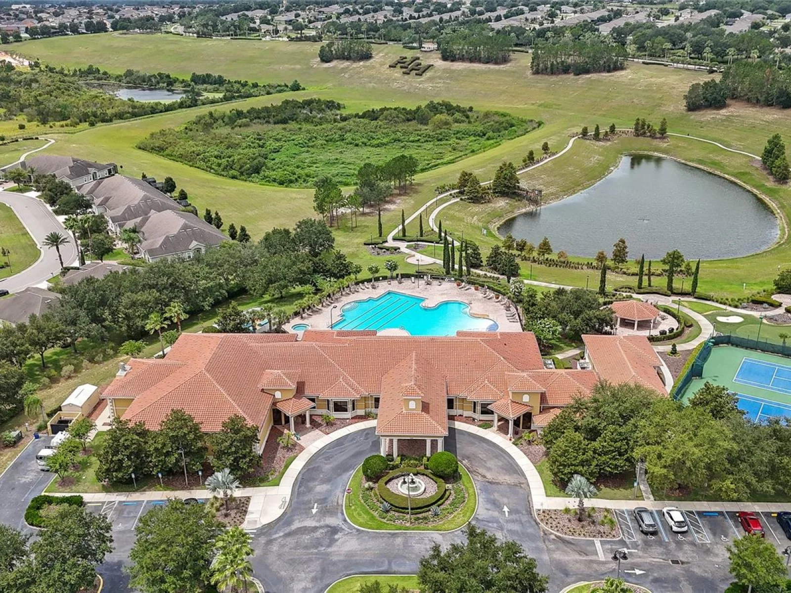 3801 SERENA LN, CLERMONT, FL — photo 43