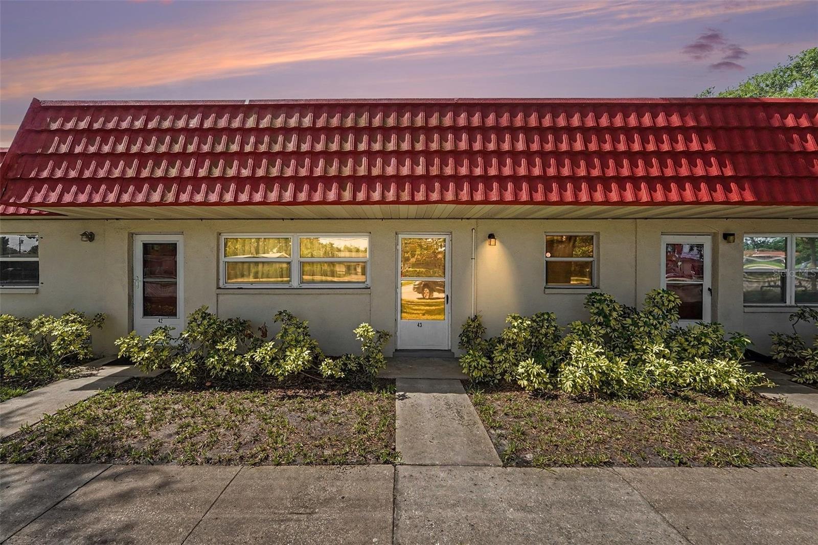 5870 38TH AVE N #43, ST PETERSBURG, FL