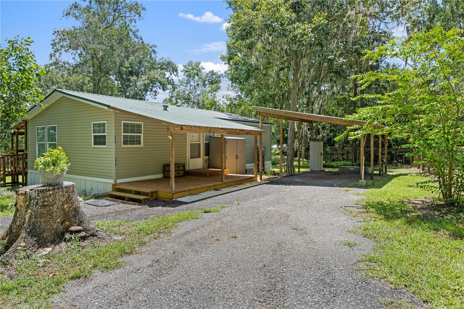 18251 NW 141ST AVE, WILLISTON, FL — photo 35