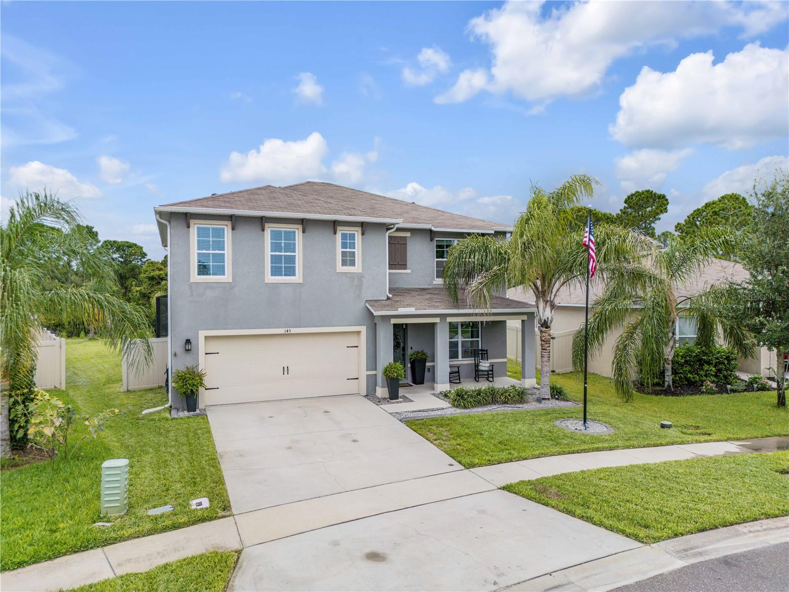143 OLD MILL POND RD, EDGEWATER, FL