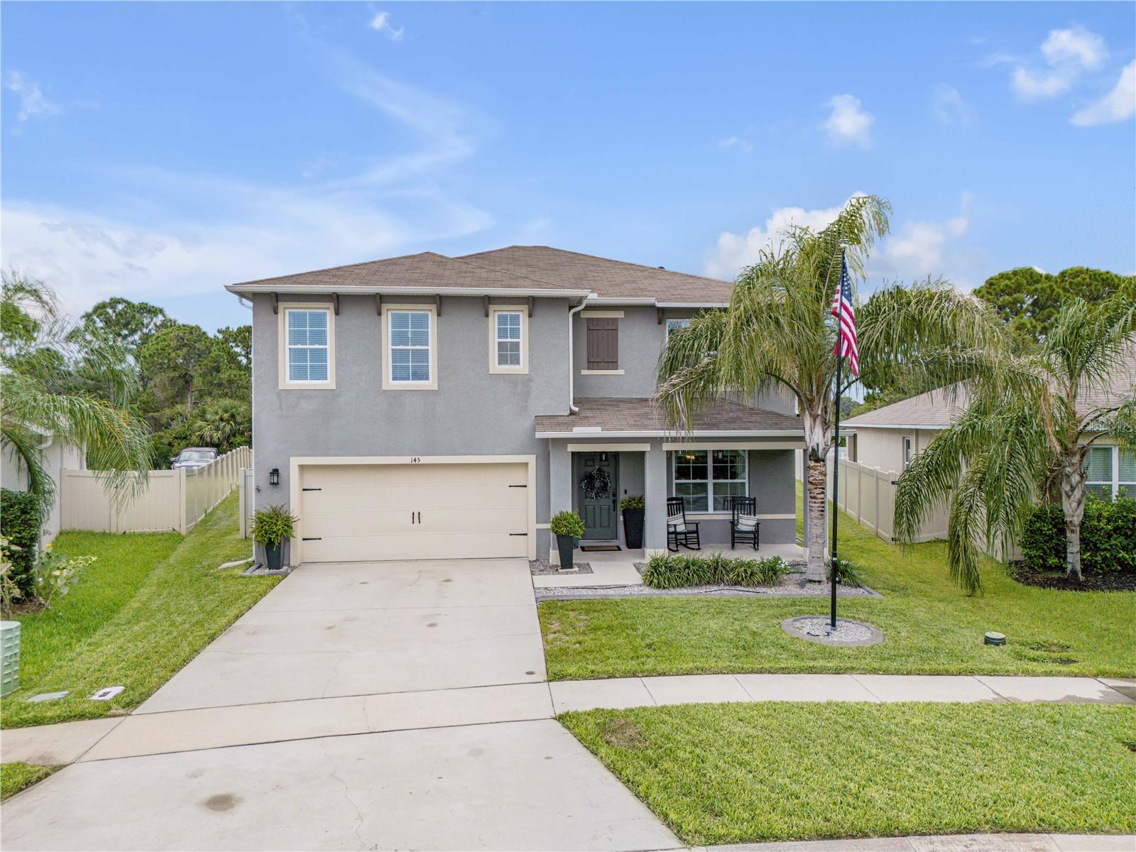 143 OLD MILL POND RD, EDGEWATER, FL — photo 4