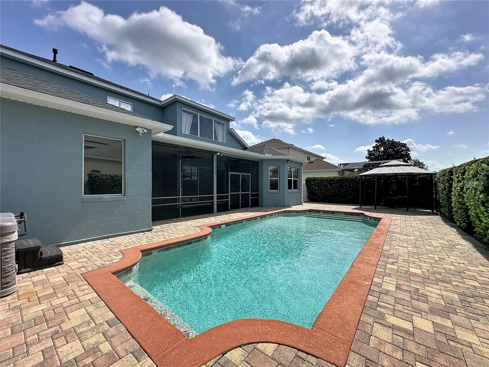 2705 KNIGHTSBRIDGE RD, CLERMONT, FL — photo 42