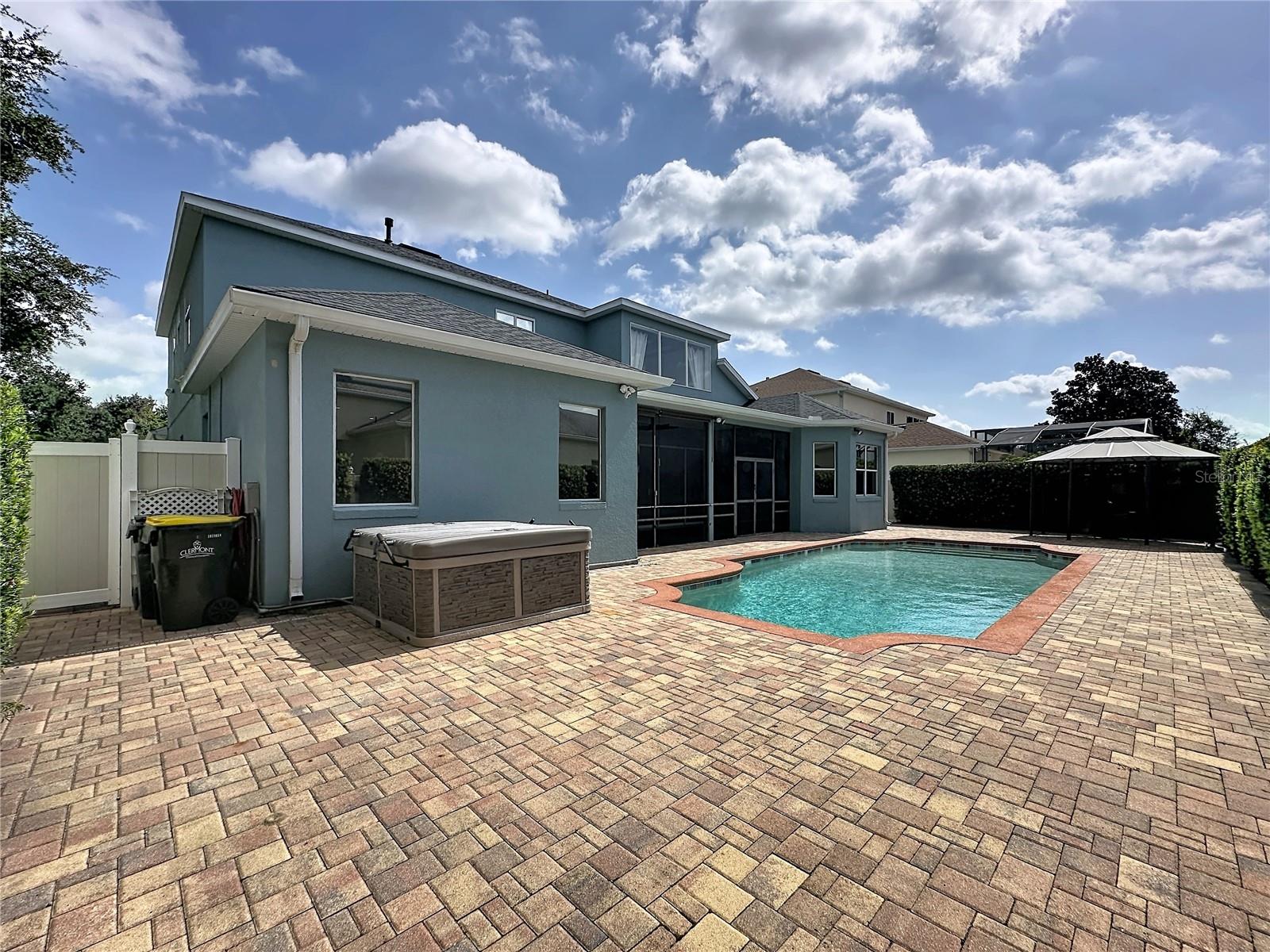 2705 KNIGHTSBRIDGE RD, CLERMONT, FL — photo 43
