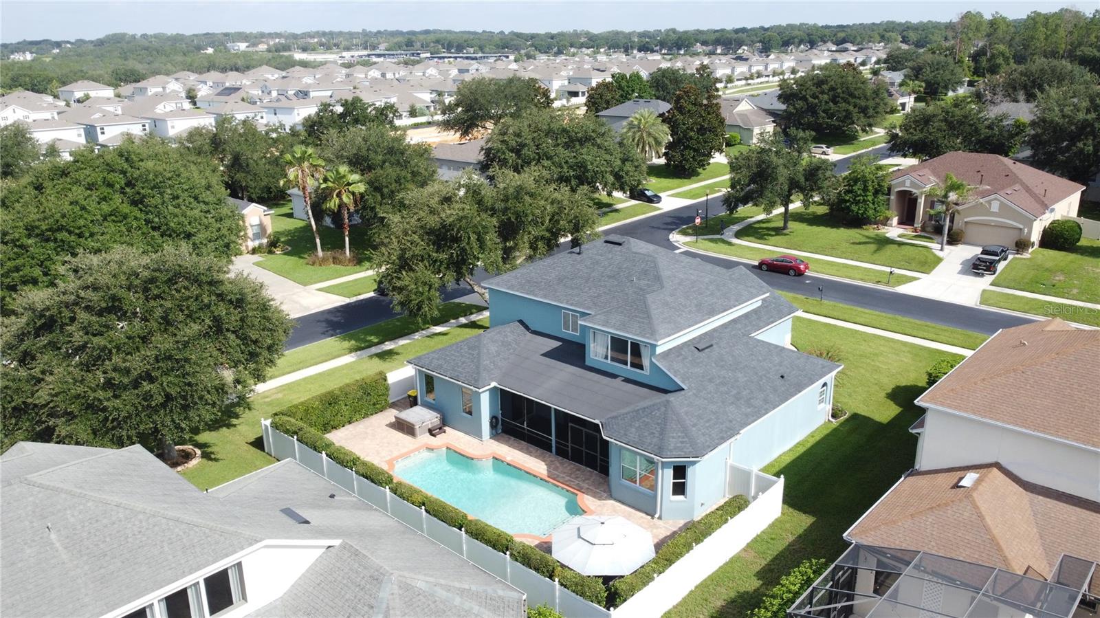 2705 KNIGHTSBRIDGE RD, CLERMONT, FL — photo 46
