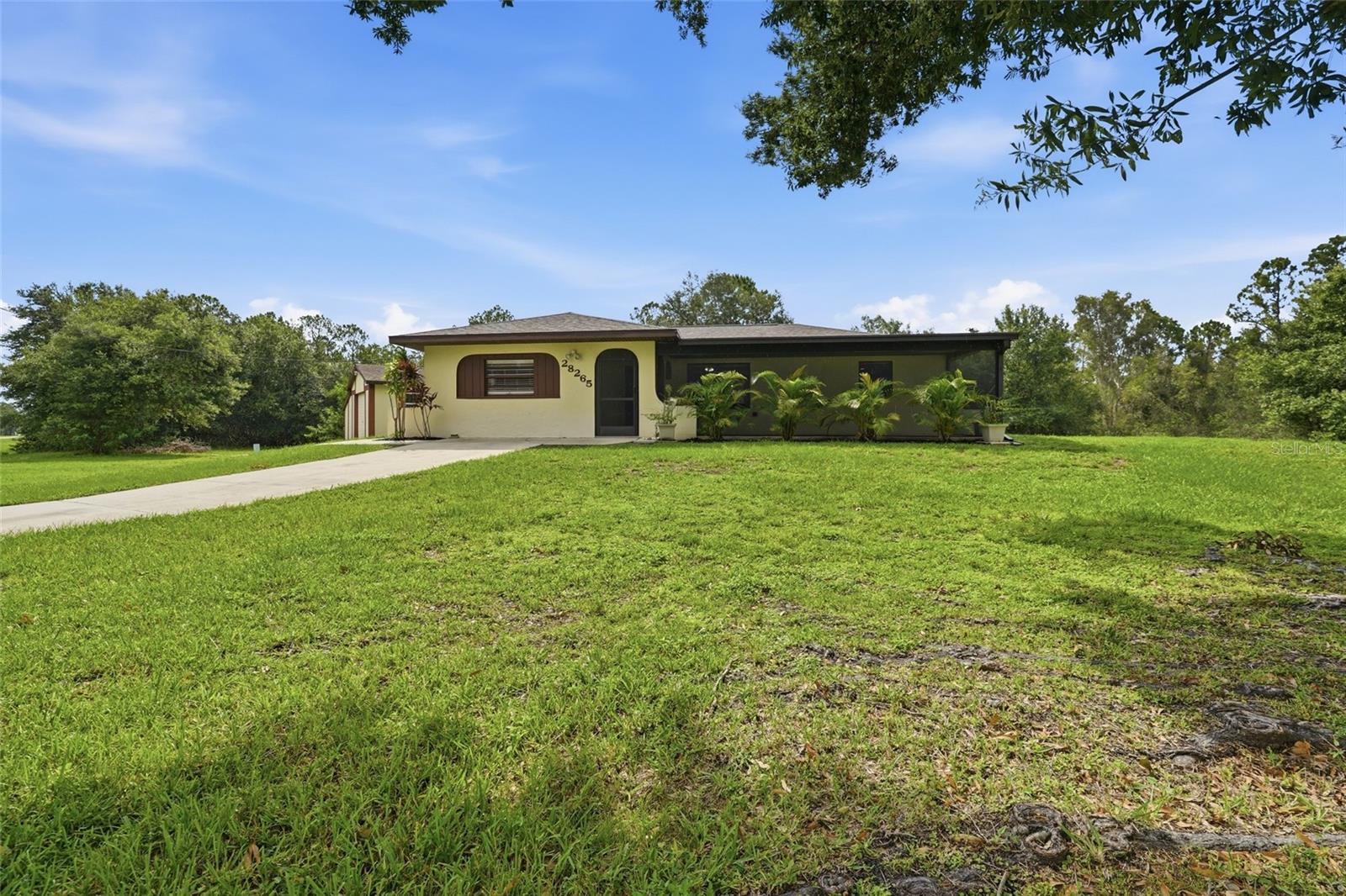28265 MORNINGSIDE DR, PUNTA GORDA, FL