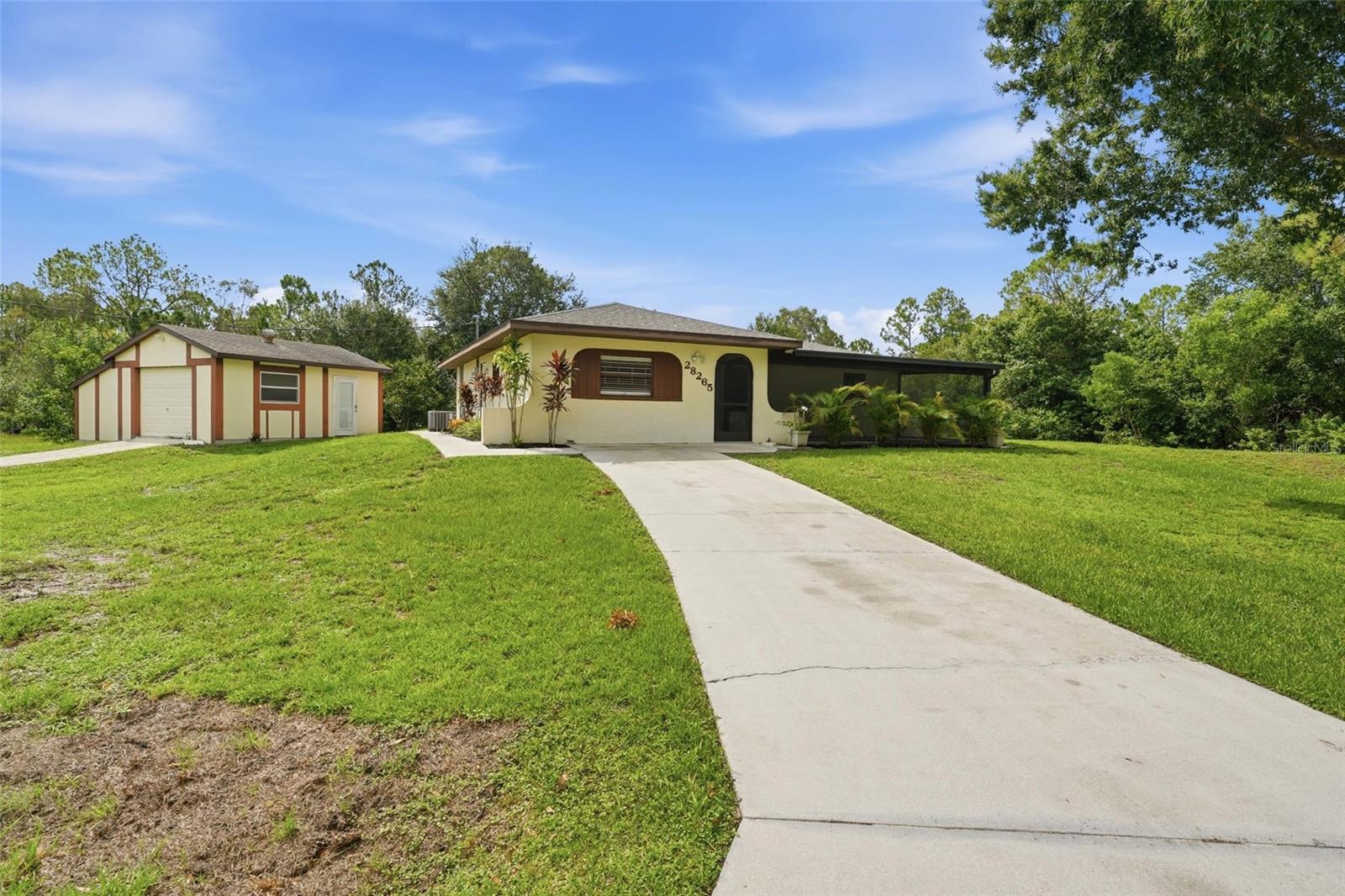 28265 MORNINGSIDE DR, PUNTA GORDA, FL — photo 39