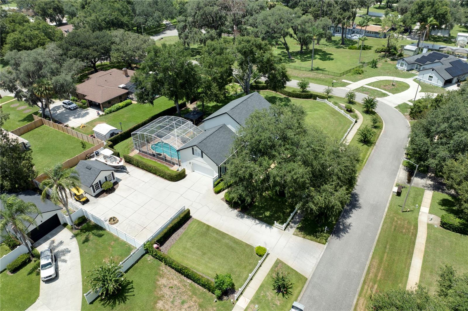 1324 VIC KAY CT, WINTER GARDEN, FL — photo 72