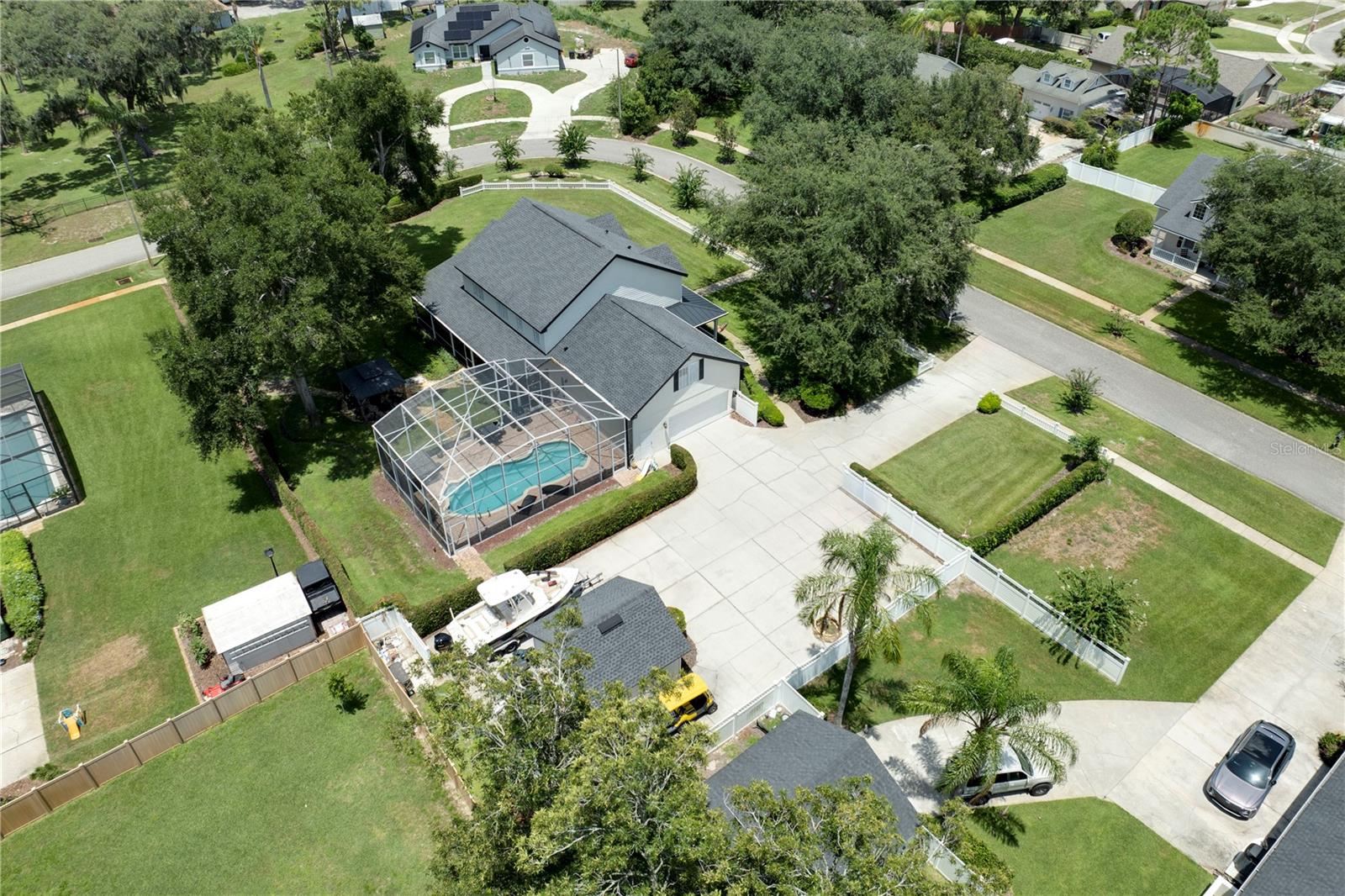 1324 VIC KAY CT, WINTER GARDEN, FL — photo 73