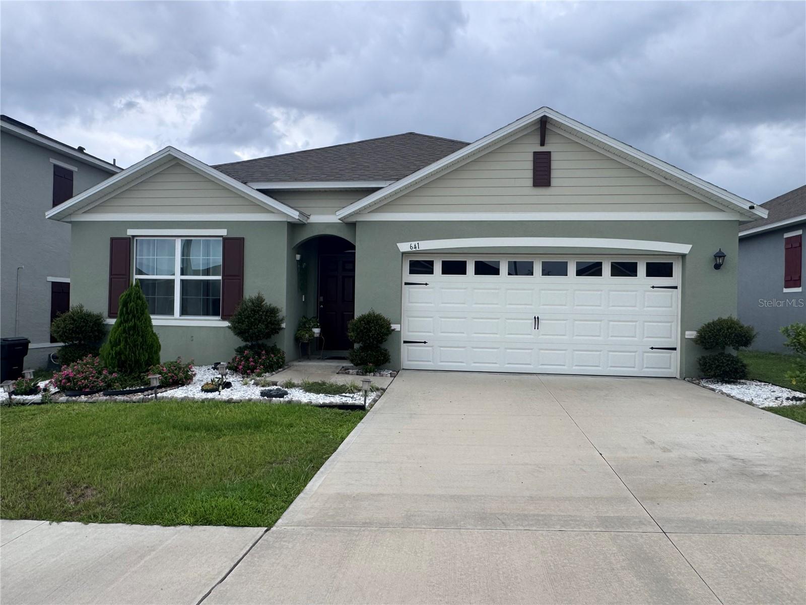641 GRIFFON AVE, LAKE ALFRED, FL