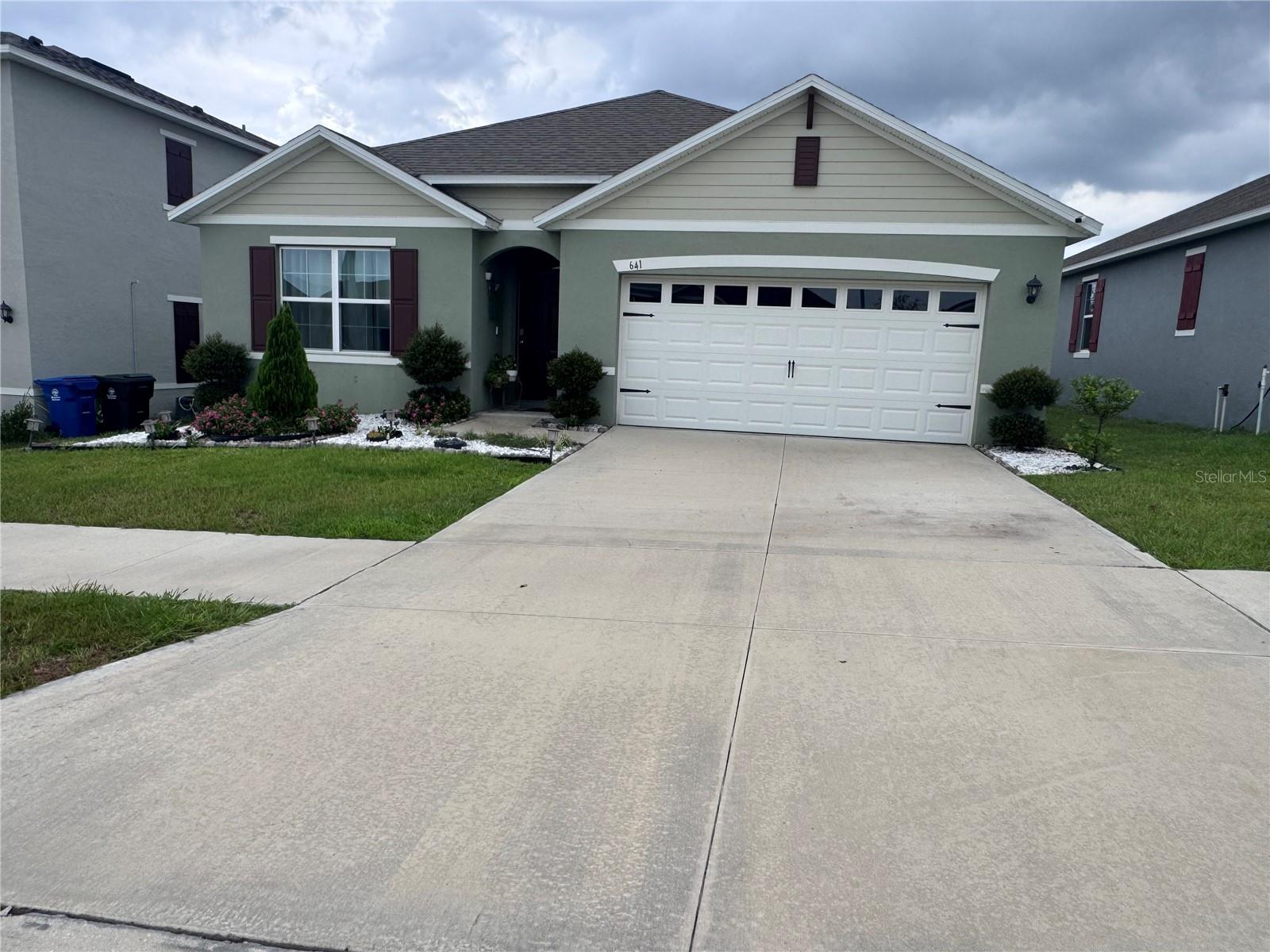 641 GRIFFON AVE, LAKE ALFRED, FL — photo 2