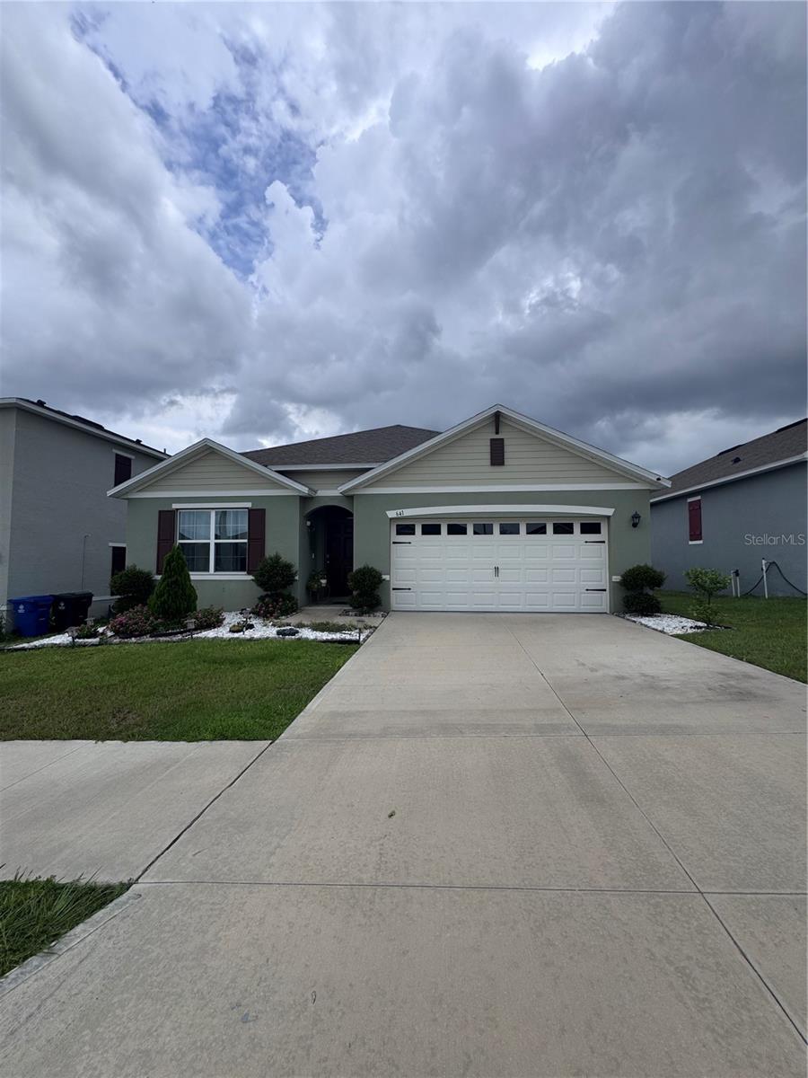 641 GRIFFON AVE, LAKE ALFRED, FL — photo 3