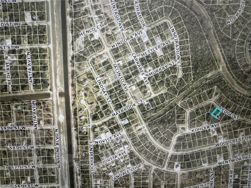 707 LEDGE ST, LEHIGH ACRES, FL — photo 16