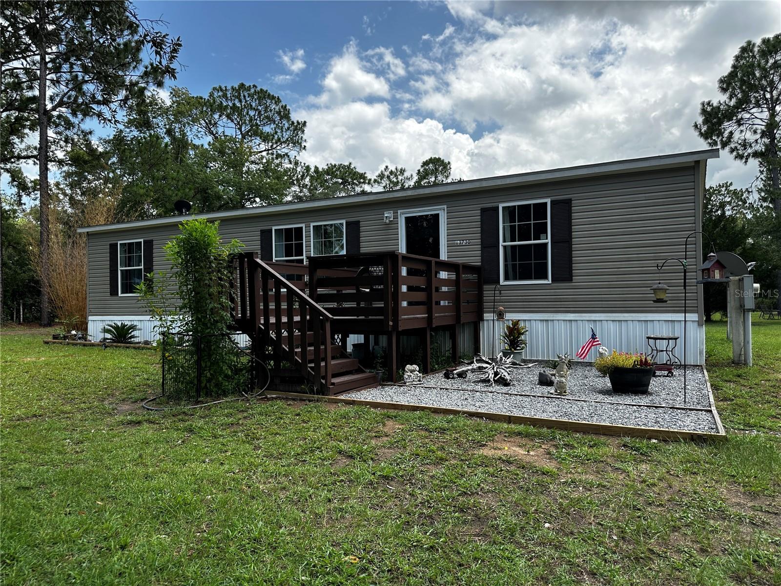 13730 SE 20TH ST, MORRISTON, FL