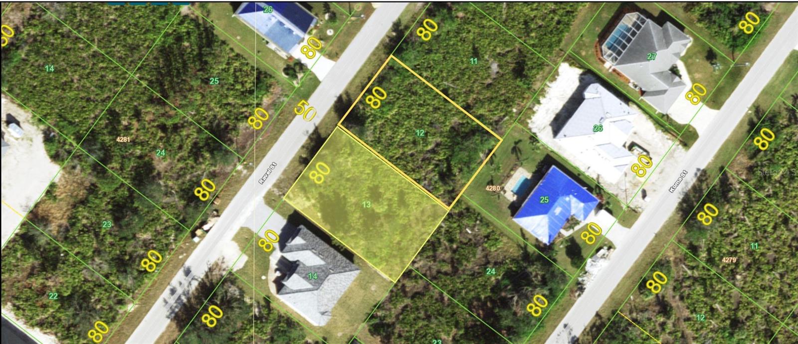 9204 & 9196 RAVEL ST, PORT CHARLOTTE, FL
