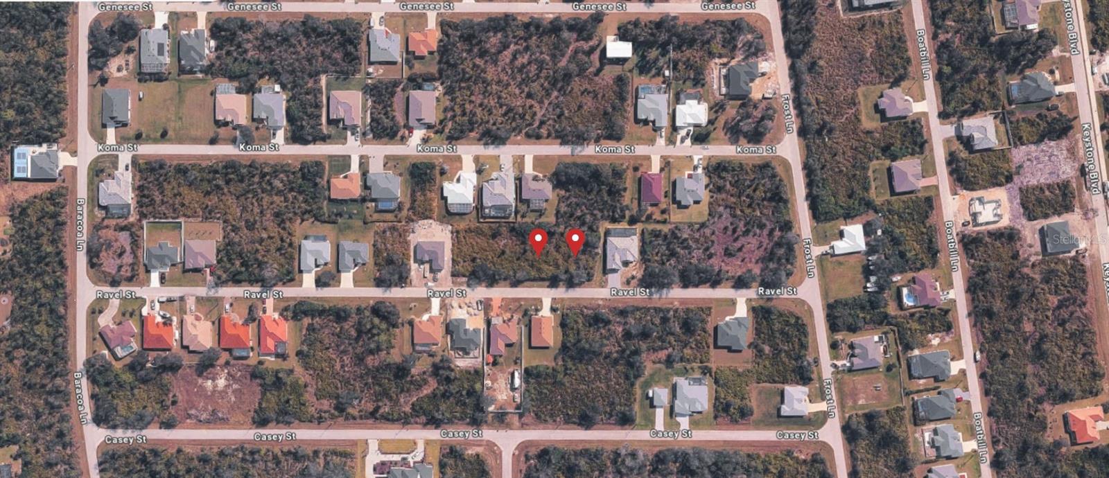 9204 & 9196 RAVEL ST, PORT CHARLOTTE, FL — photo 11