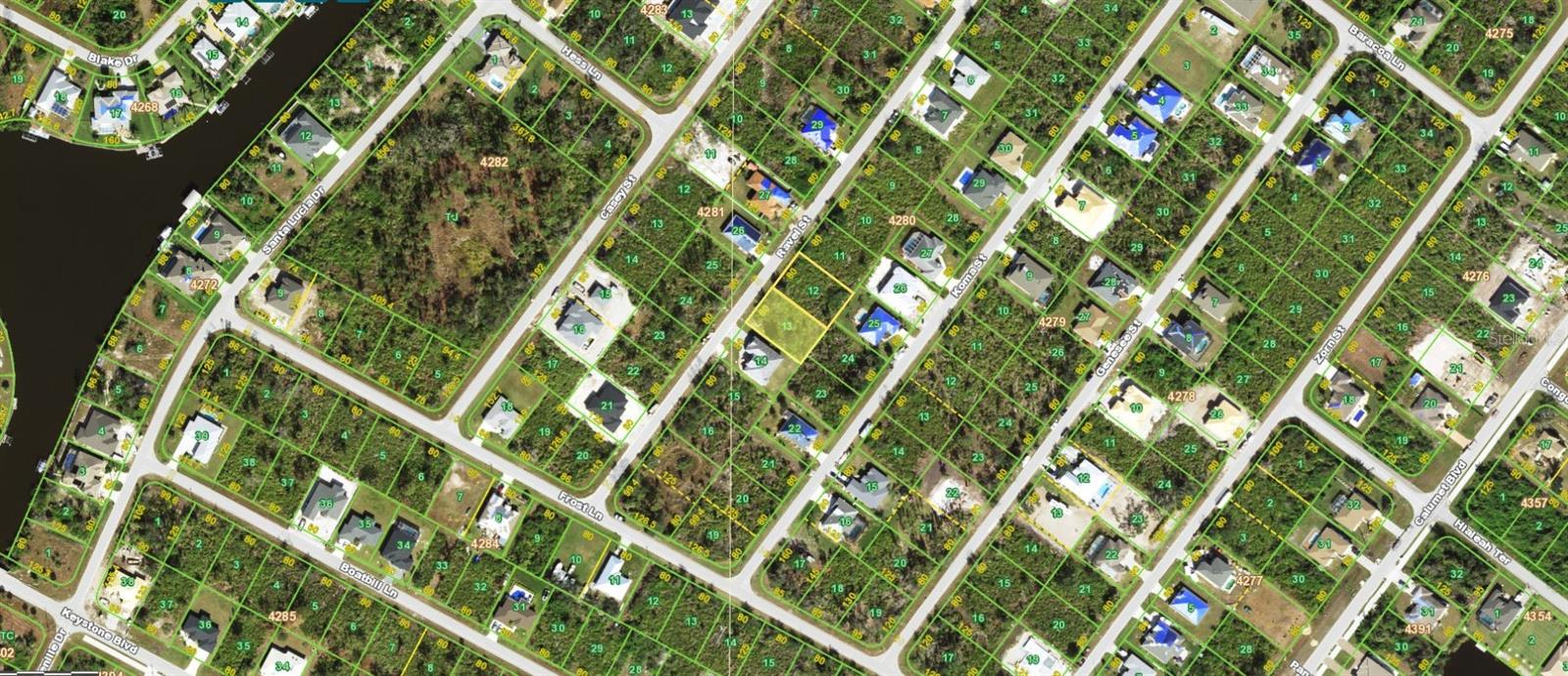 9204 & 9196 RAVEL ST, PORT CHARLOTTE, FL — photo 12