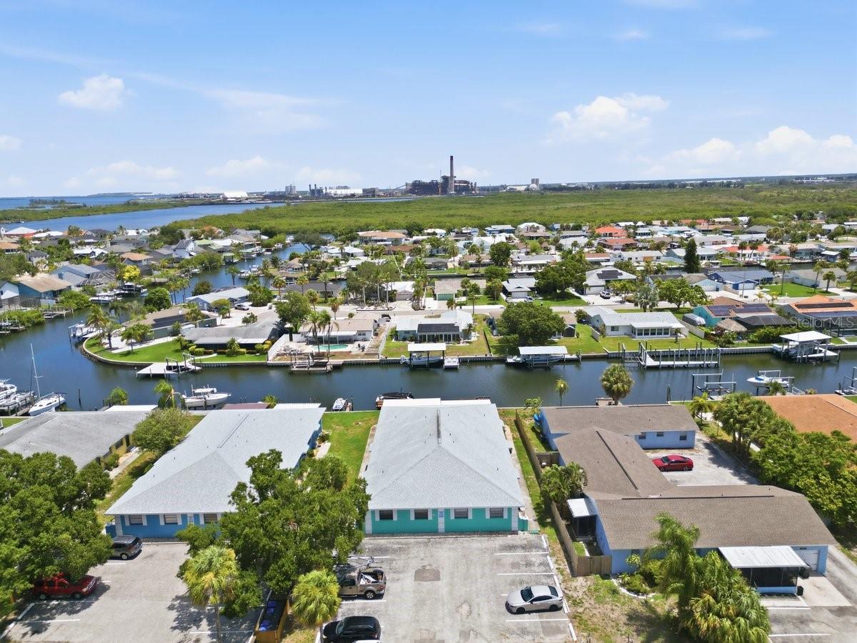 1041 APOLLO BEACH BLVD #E, APOLLO BEACH, FL
