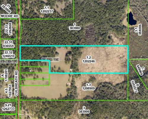2484 CULBREATH RD, BROOKSVILLE, FL — photo 8