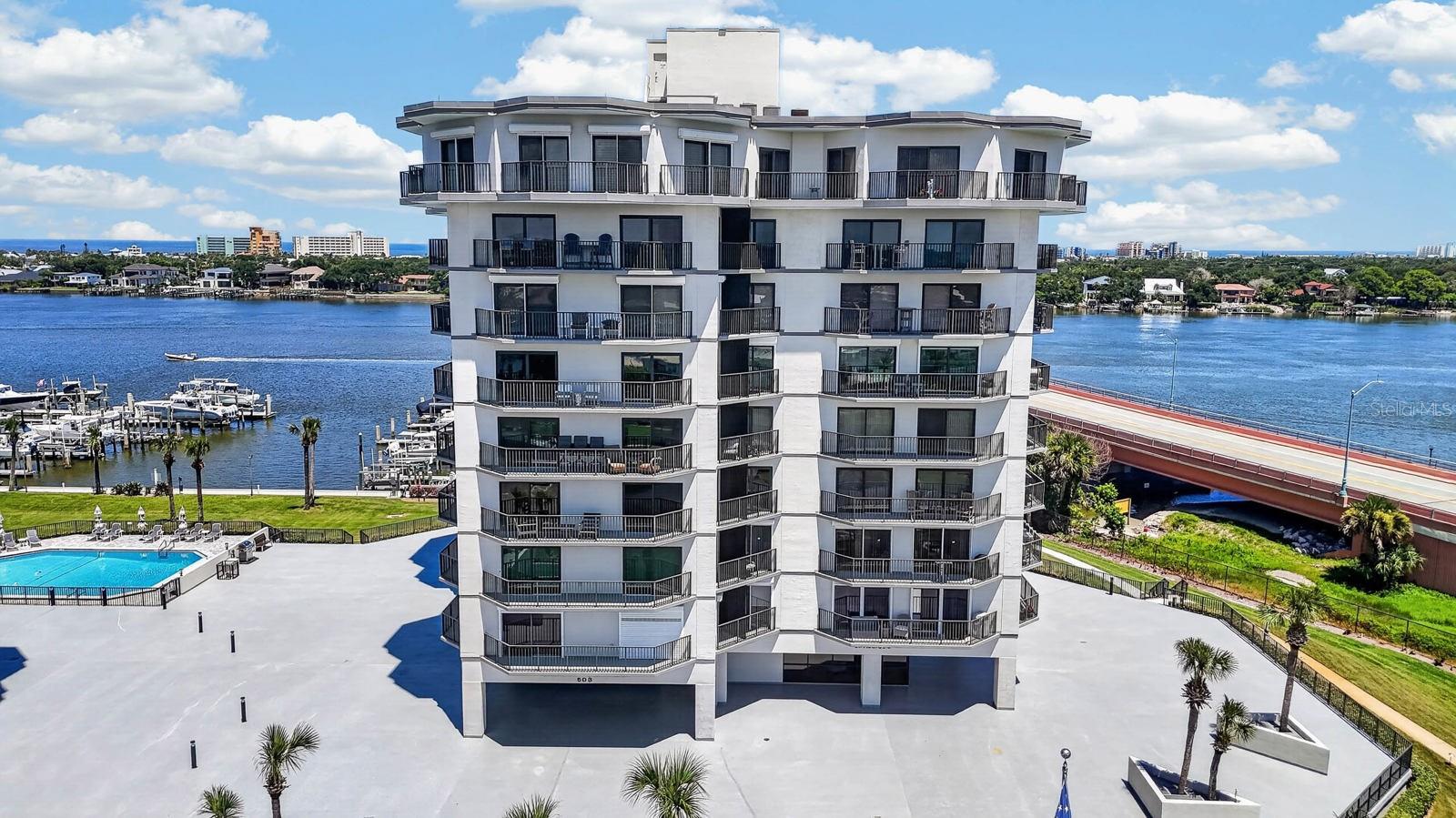503 N CAUSEWAY #2020, NEW SMYRNA BEACH, FL — photo 34