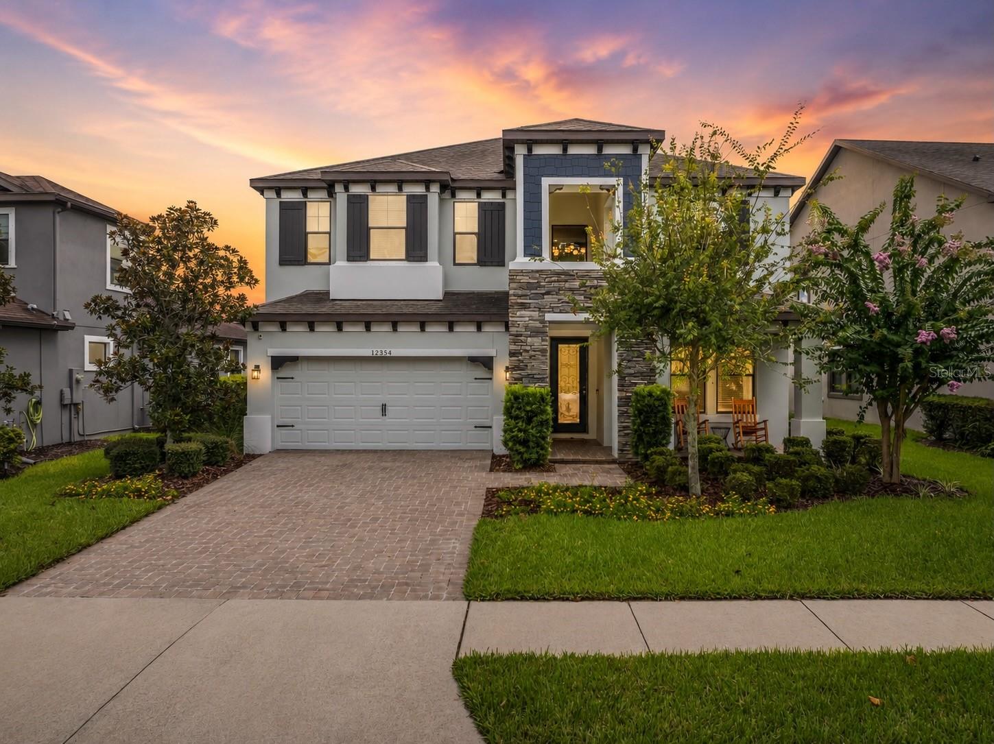 12354 LYON PINE LN, ODESSA, FL