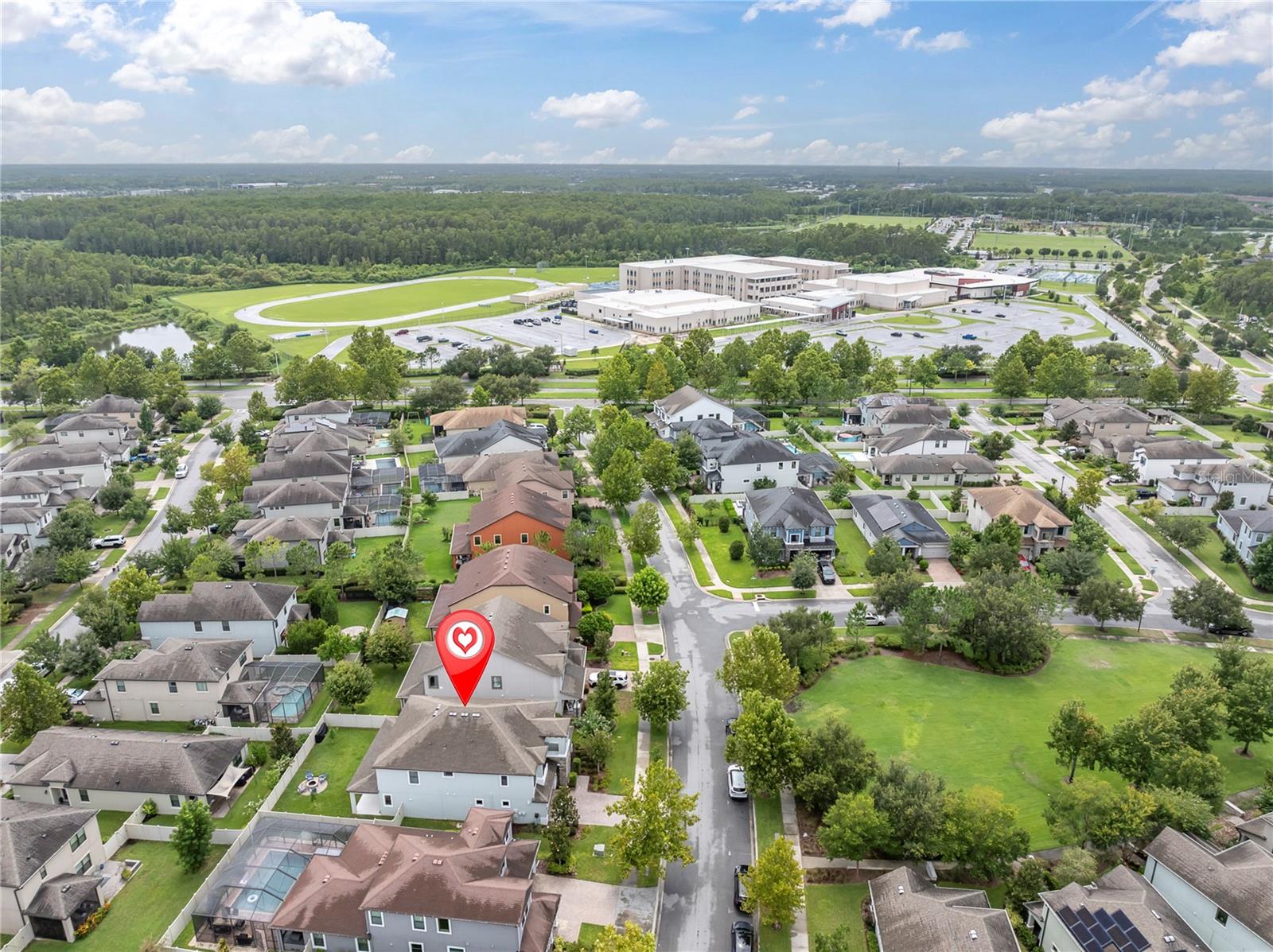 12354 LYON PINE LN, ODESSA, FL — photo 49