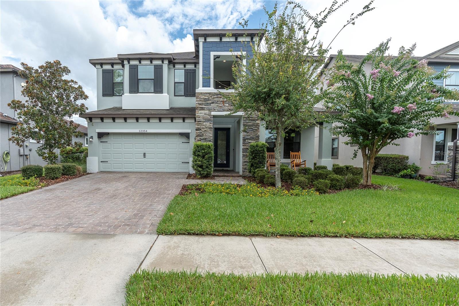12354 LYON PINE LN, ODESSA, FL — photo 50