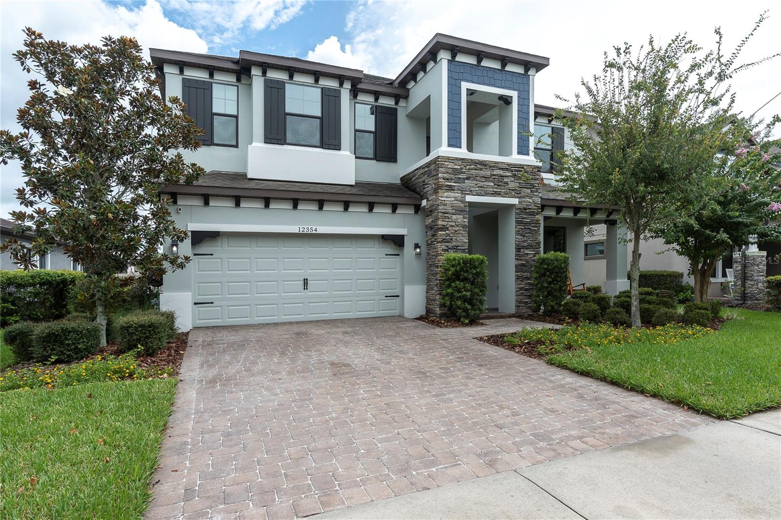 12354 LYON PINE LN, ODESSA, FL — photo 51