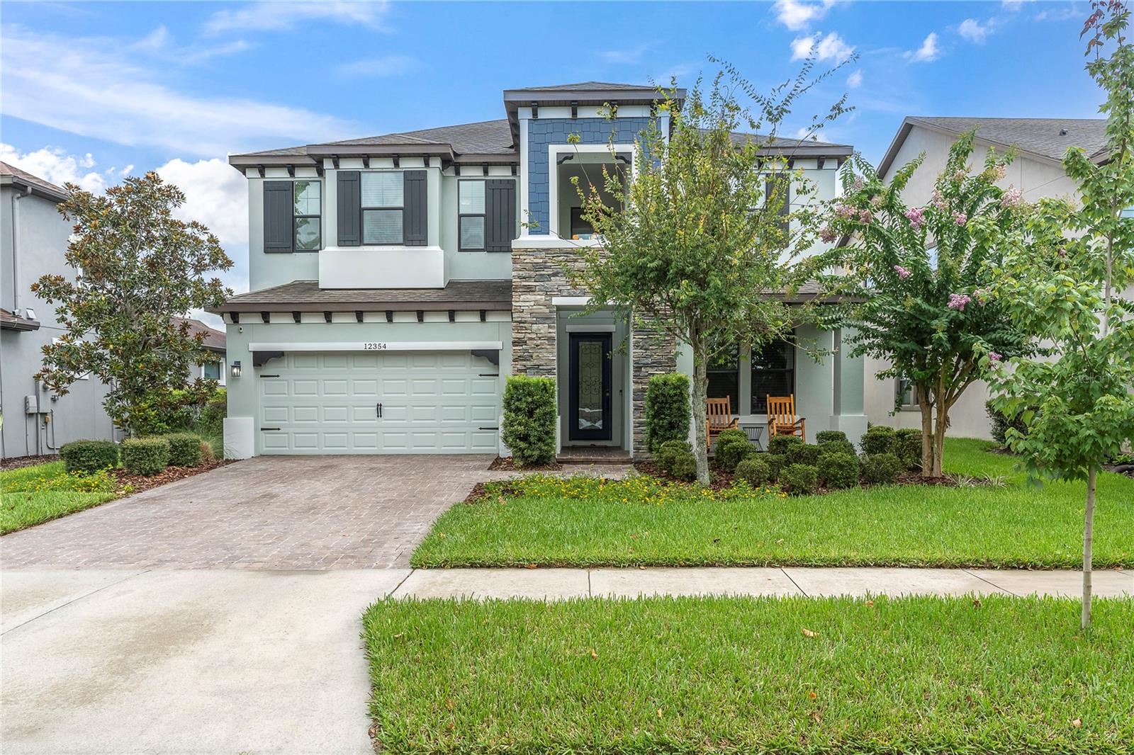 12354 LYON PINE LN, ODESSA, FL — photo 52