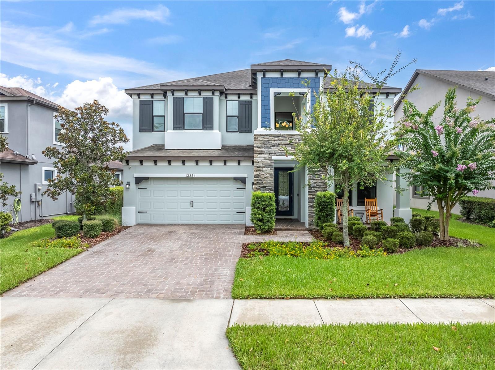 12354 LYON PINE LN, ODESSA, FL — photo 82