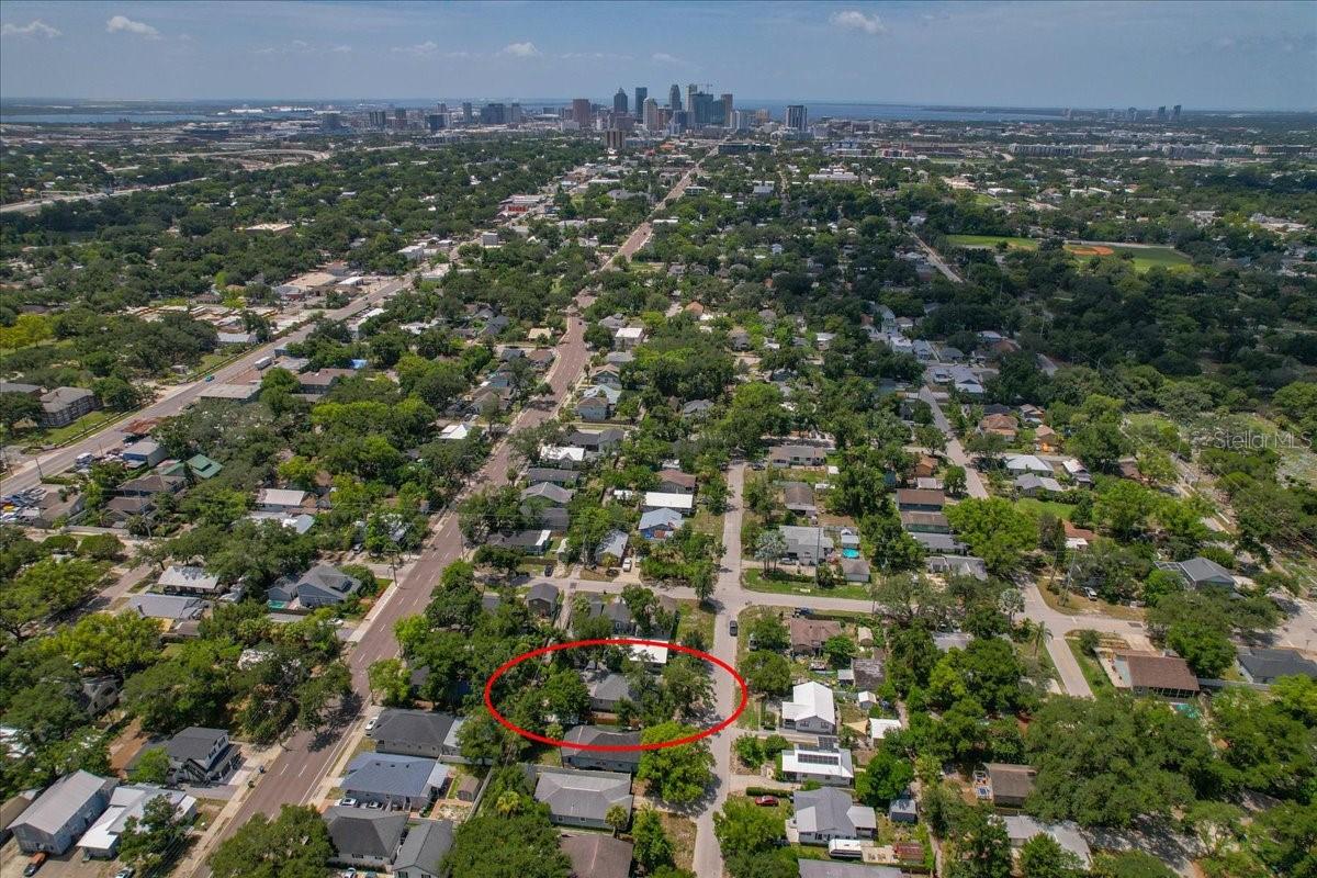 3705 N HIGHLAND AVE, TAMPA, FL — photo 24