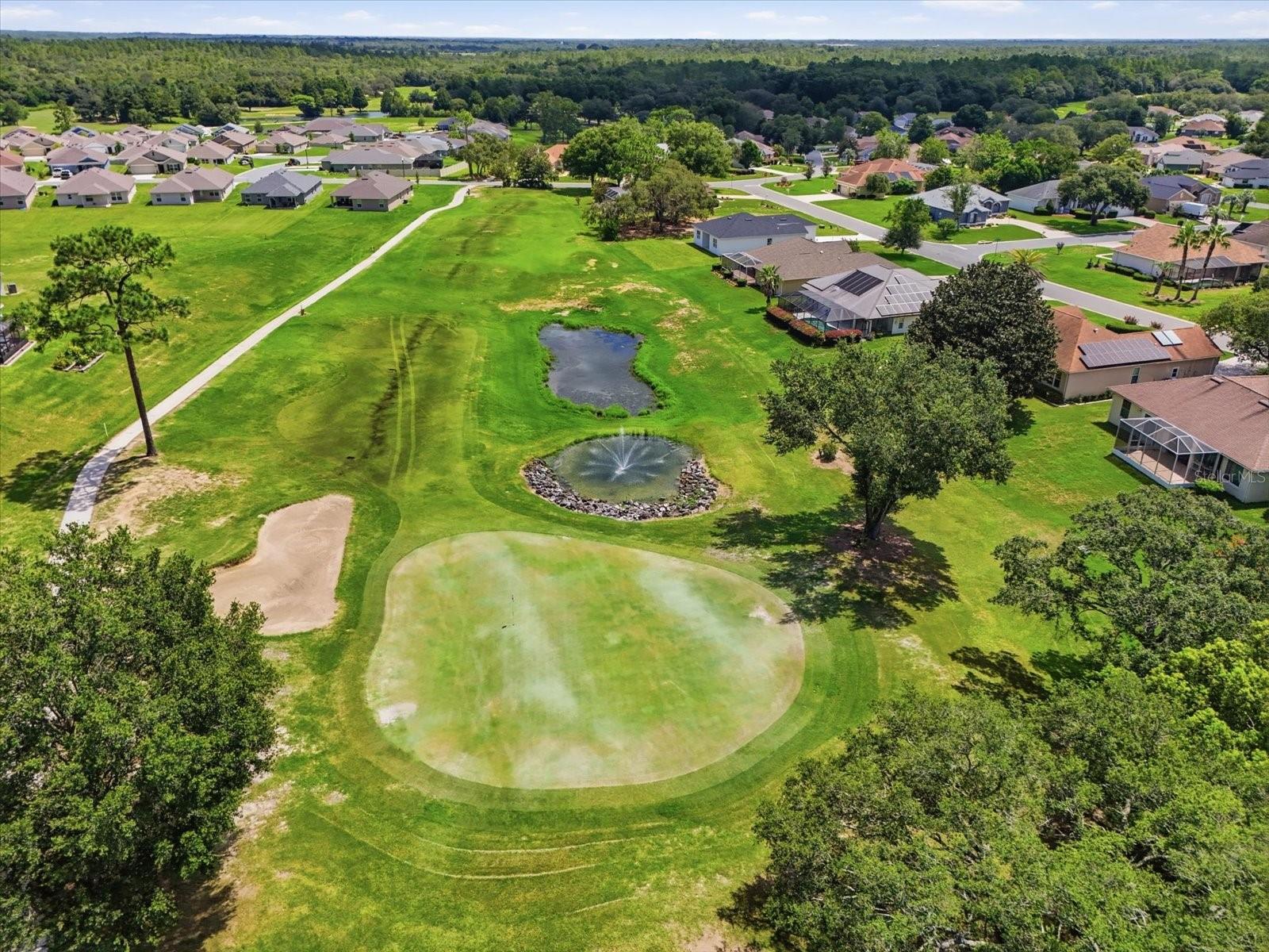 410 W PUTTING GREEN CT, BEVERLY HILLS, FL — photo 49
