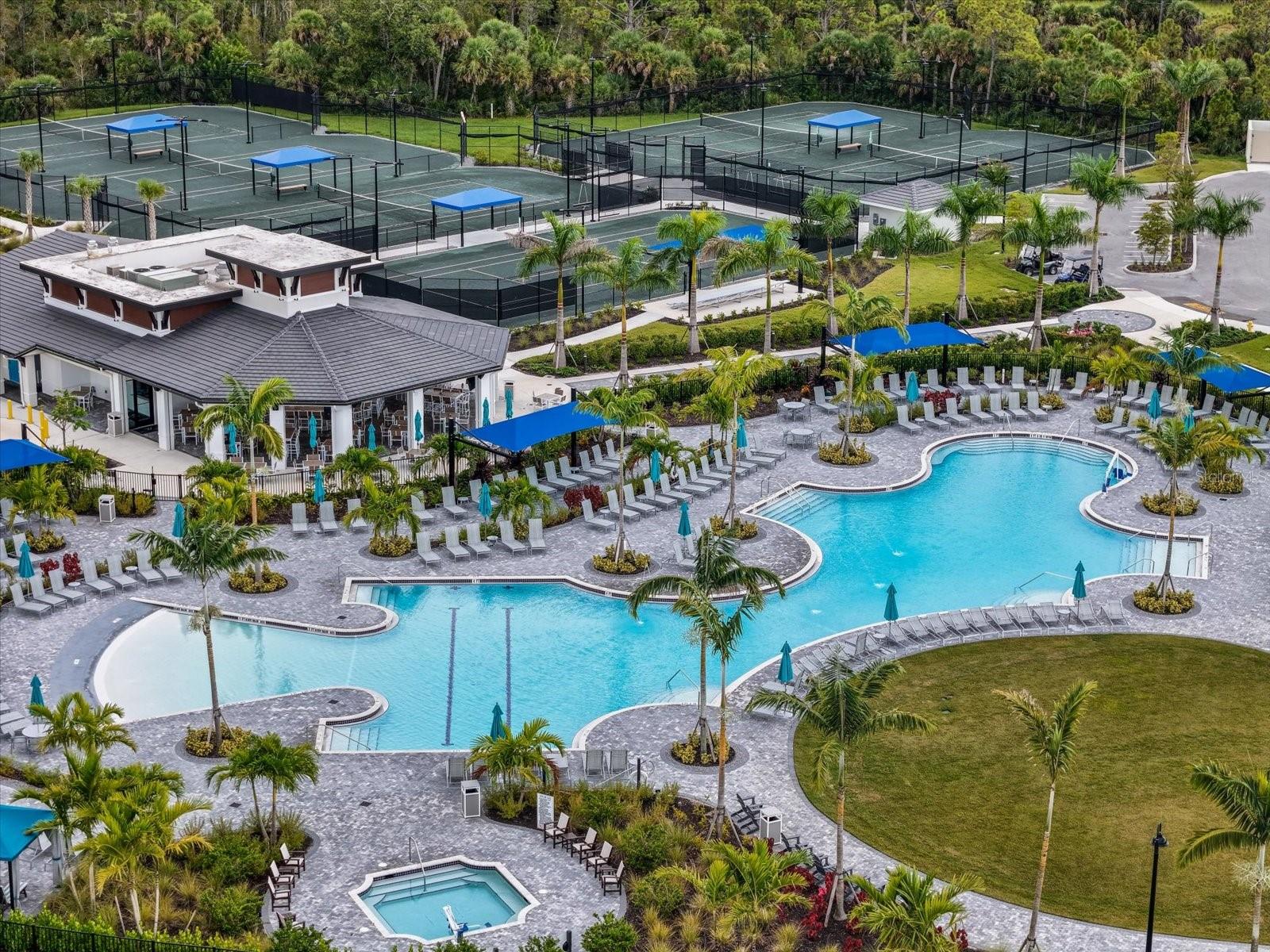 12470 WELLEN GOLF ST #205, VENICE, FL — photo 47