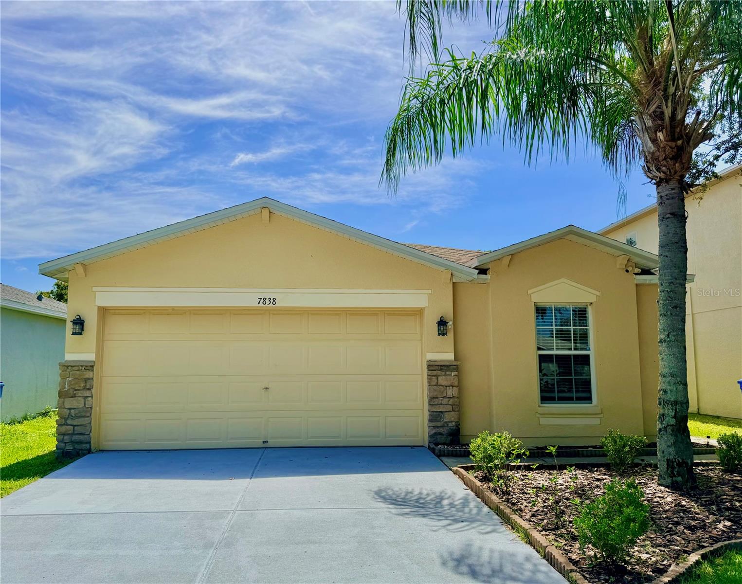 7838 CARRIAGE POINTE DR, GIBSONTON, FL