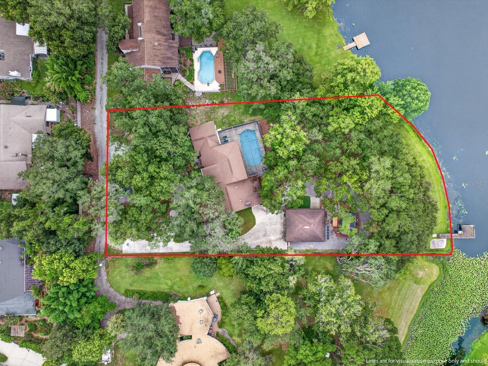 671 QUIETWATER CV, ALTAMONTE SPRINGS, FL — photo 48