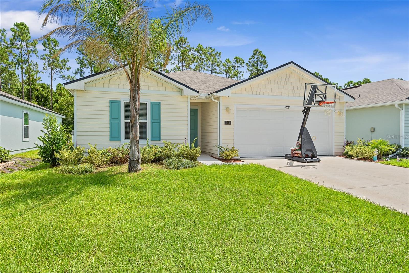 118 HULETT WOODS RD, PALM COAST, FL