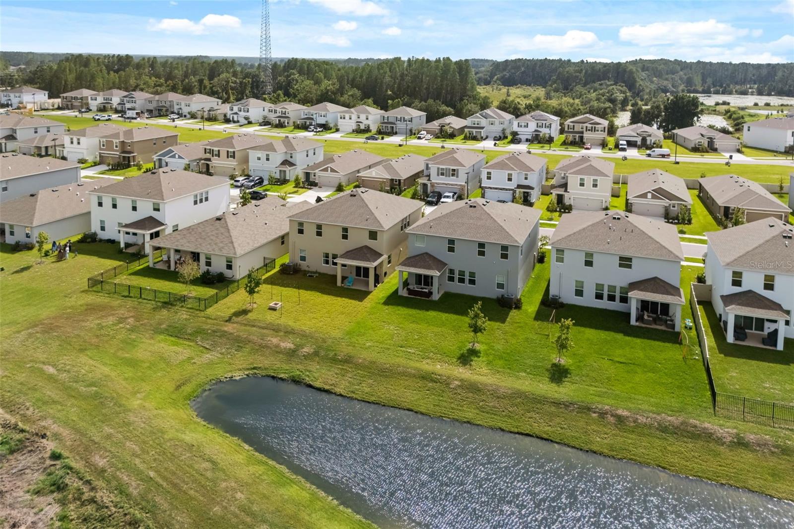 6764 BROAD RIVER AVE, LAND O LAKES, FL — photo 54