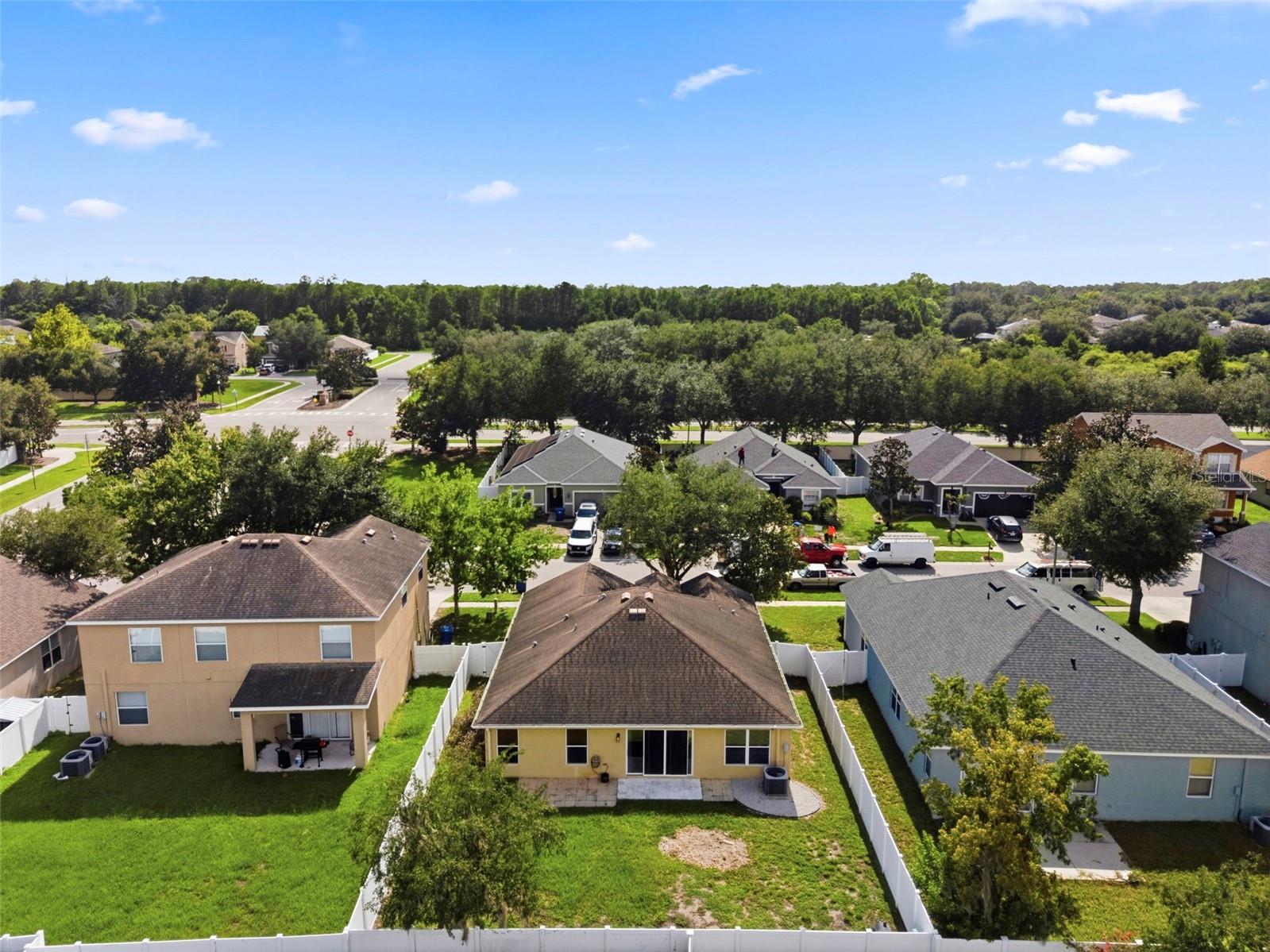 5656 SWEET WILLIAM TER, LAND O LAKES, FL — photo 49