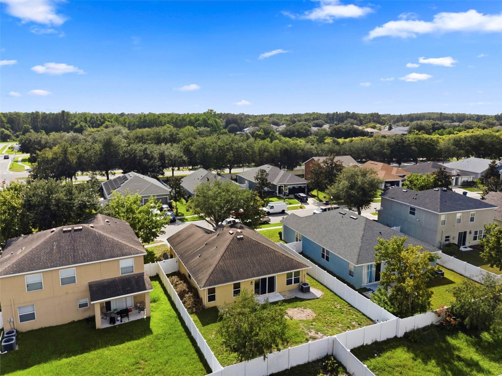 5656 SWEET WILLIAM TER, LAND O LAKES, FL — photo 52