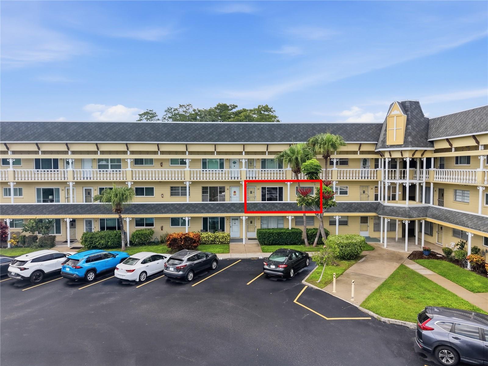 2458 FLORENTINE WAY #34, CLEARWATER, FL