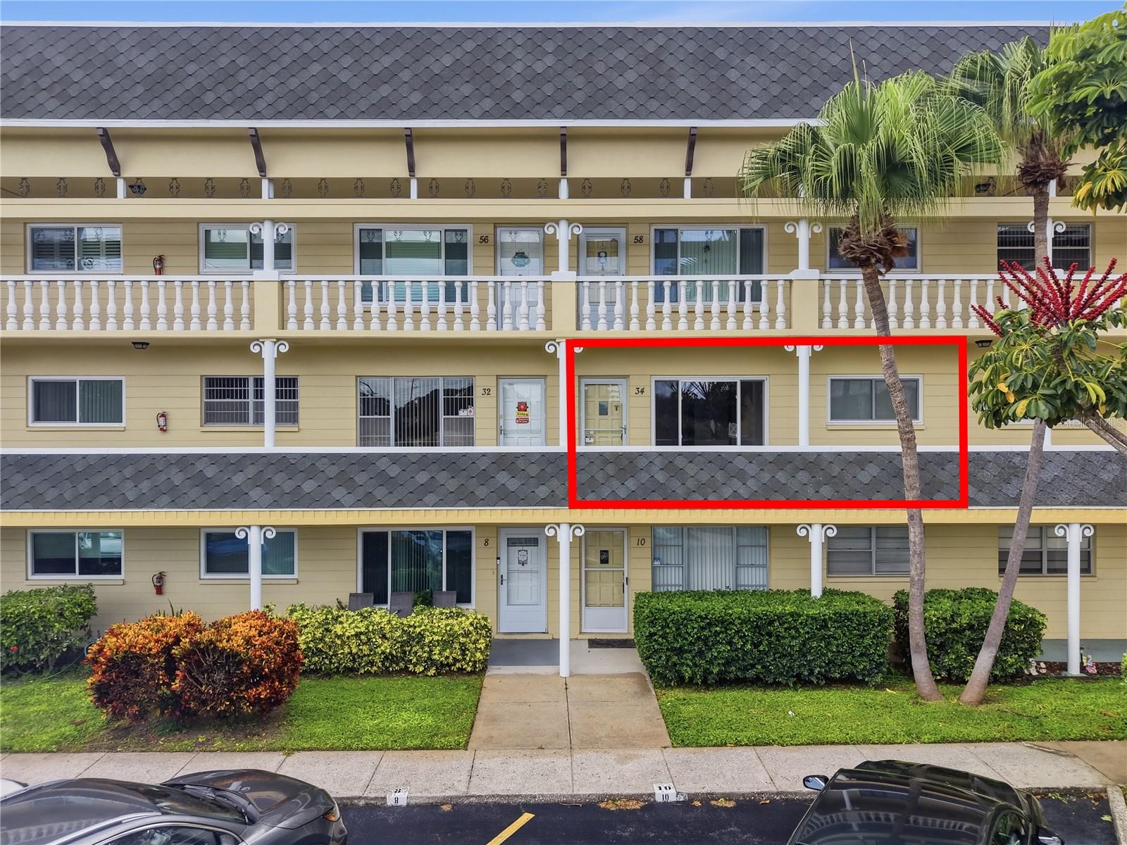 2458 FLORENTINE WAY #34, CLEARWATER, FL — photo 2