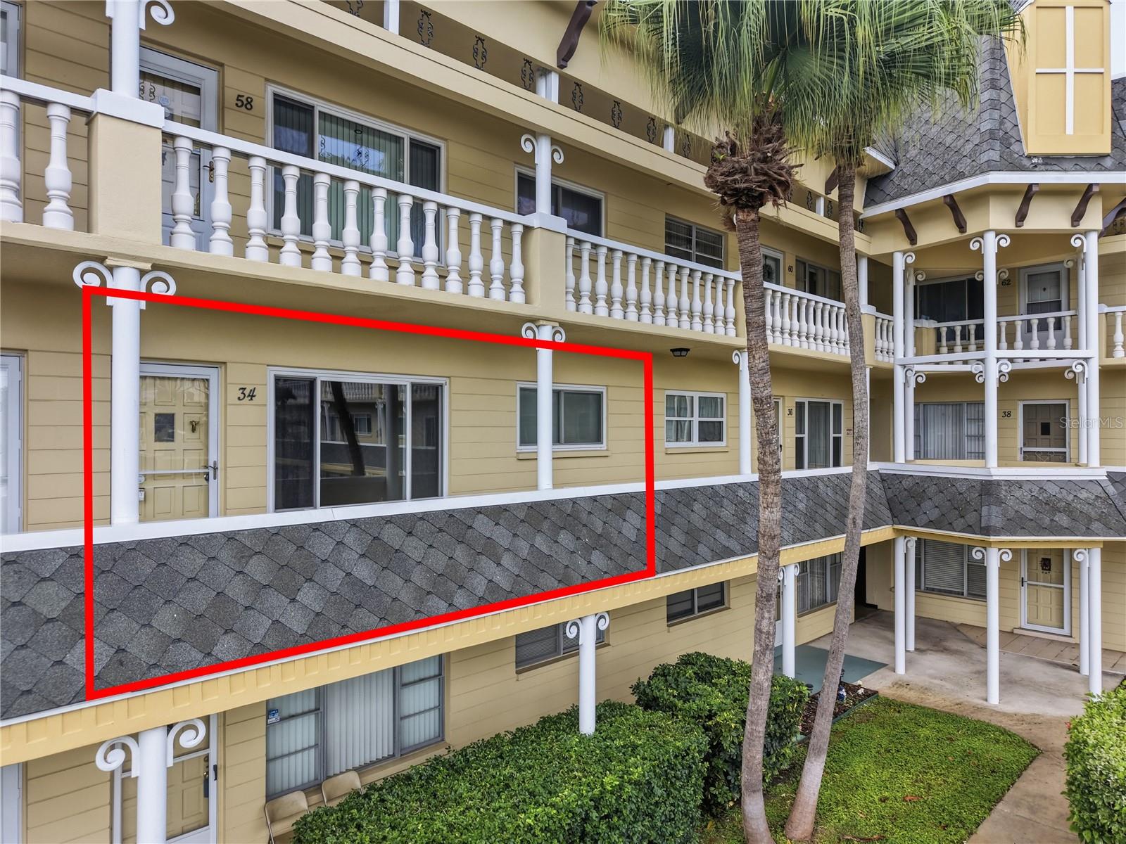 2458 FLORENTINE WAY #34, CLEARWATER, FL — photo 3