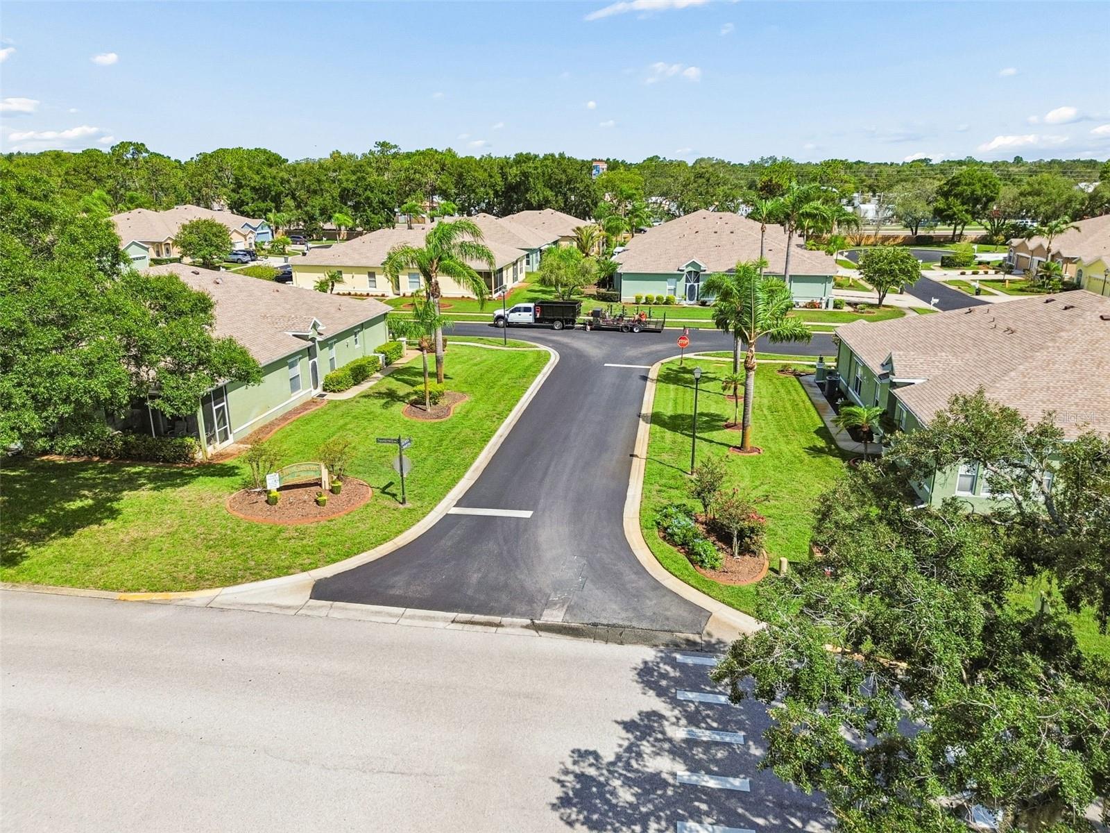 12154 PUTTER GREEN CT, NEW PORT RICHEY, FL — photo 54