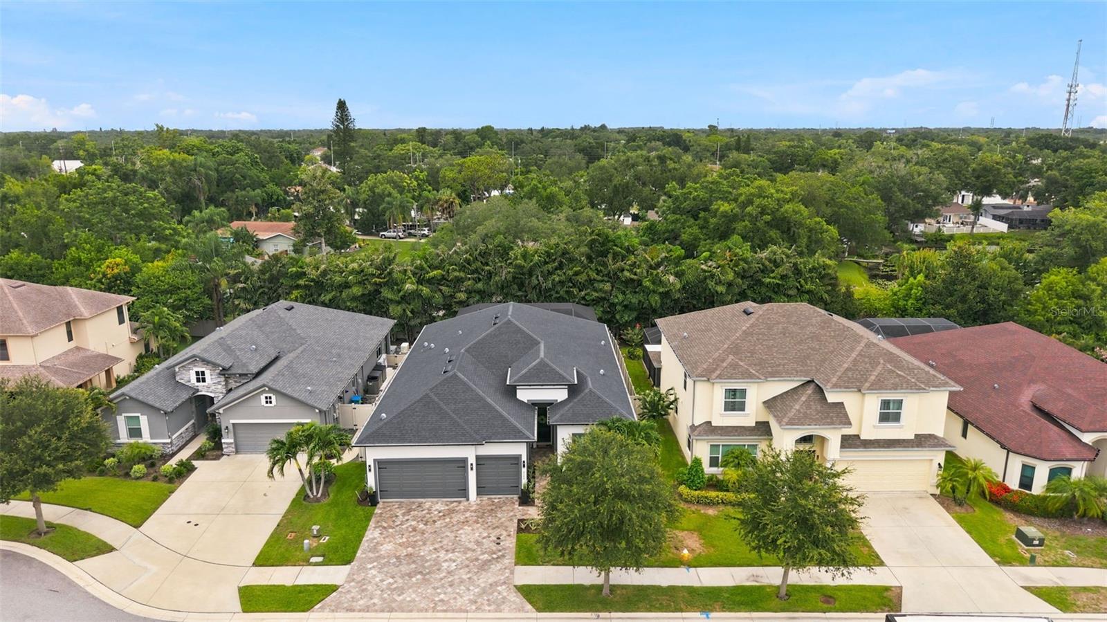 2246 HIGHWOOD CT, DUNEDIN, FL — photo 51