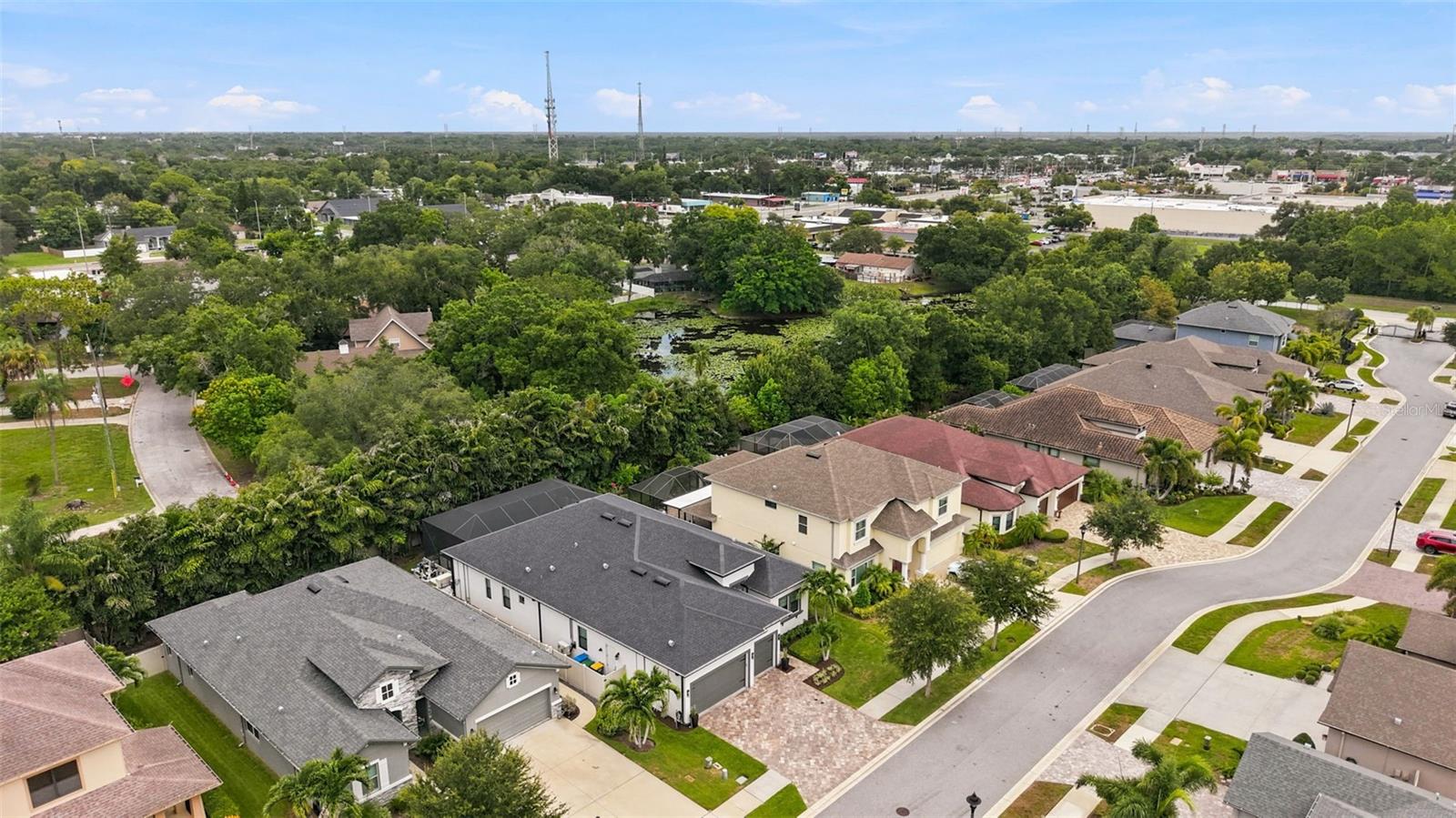 2246 HIGHWOOD CT, DUNEDIN, FL — photo 52
