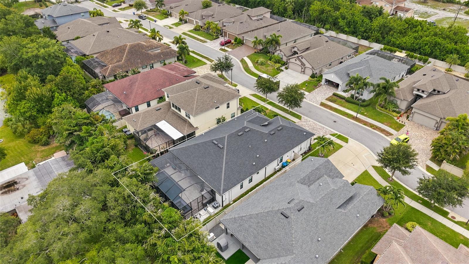 2246 HIGHWOOD CT, DUNEDIN, FL — photo 57