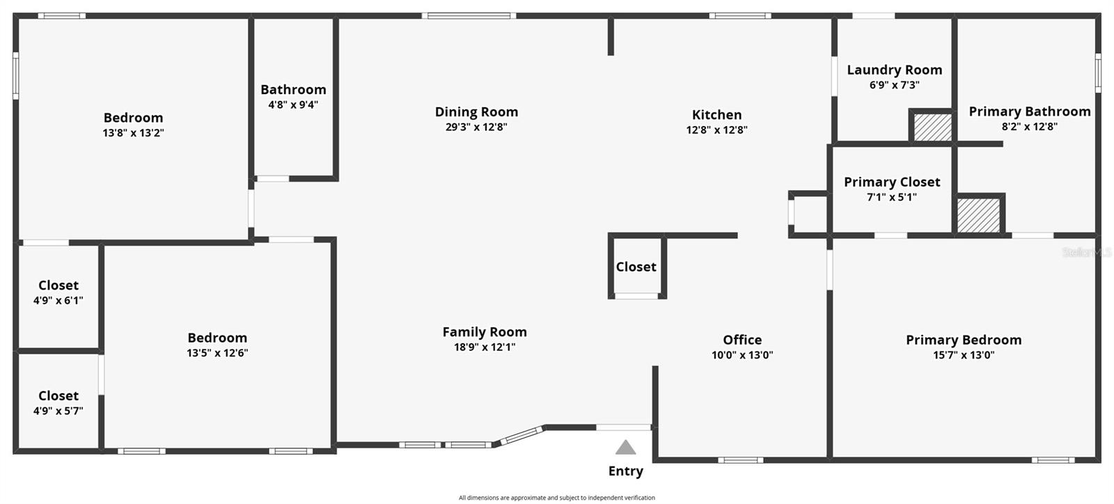 34945 BUCK RD, ZEPHYRHILLS, FL — photo 47